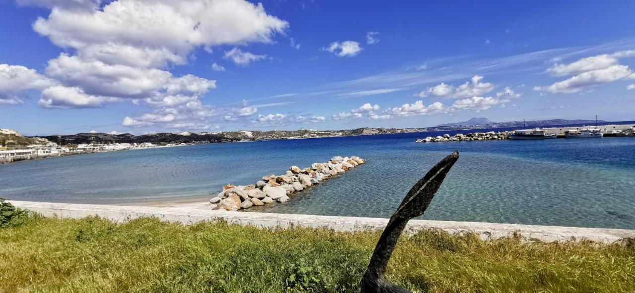 Seaside Serenity Kefalos Екстер'єр фото