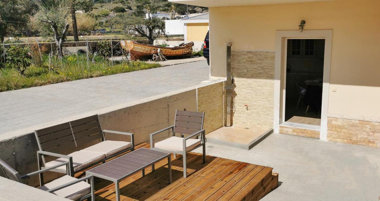 Seaside Serenity Kefalos Екстер'єр фото